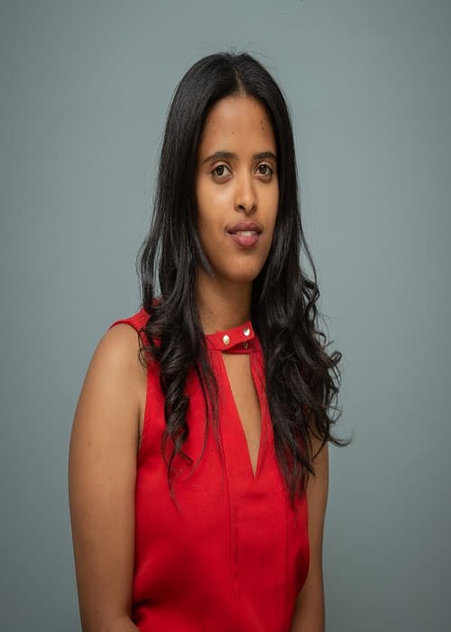 Photo of Ghionawit Gebru