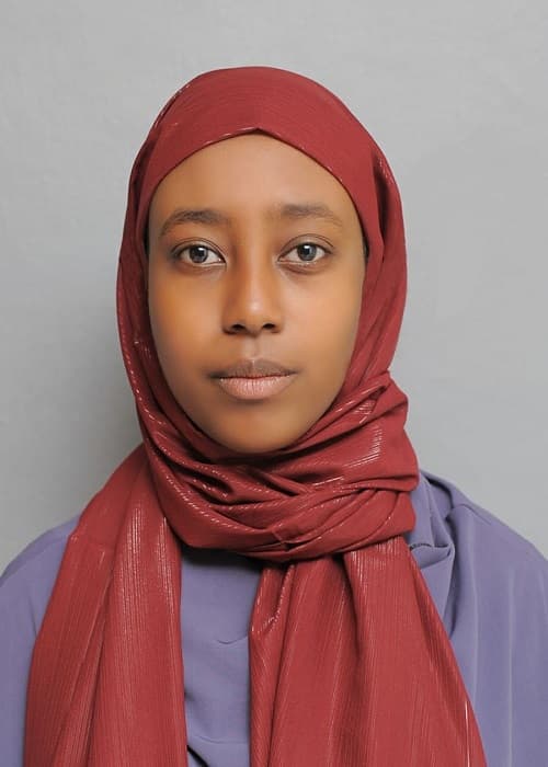 Photo of Iman Mustafa