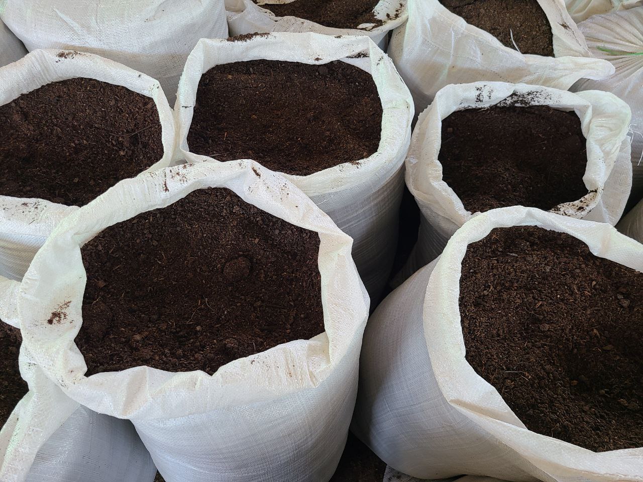 Compost Application